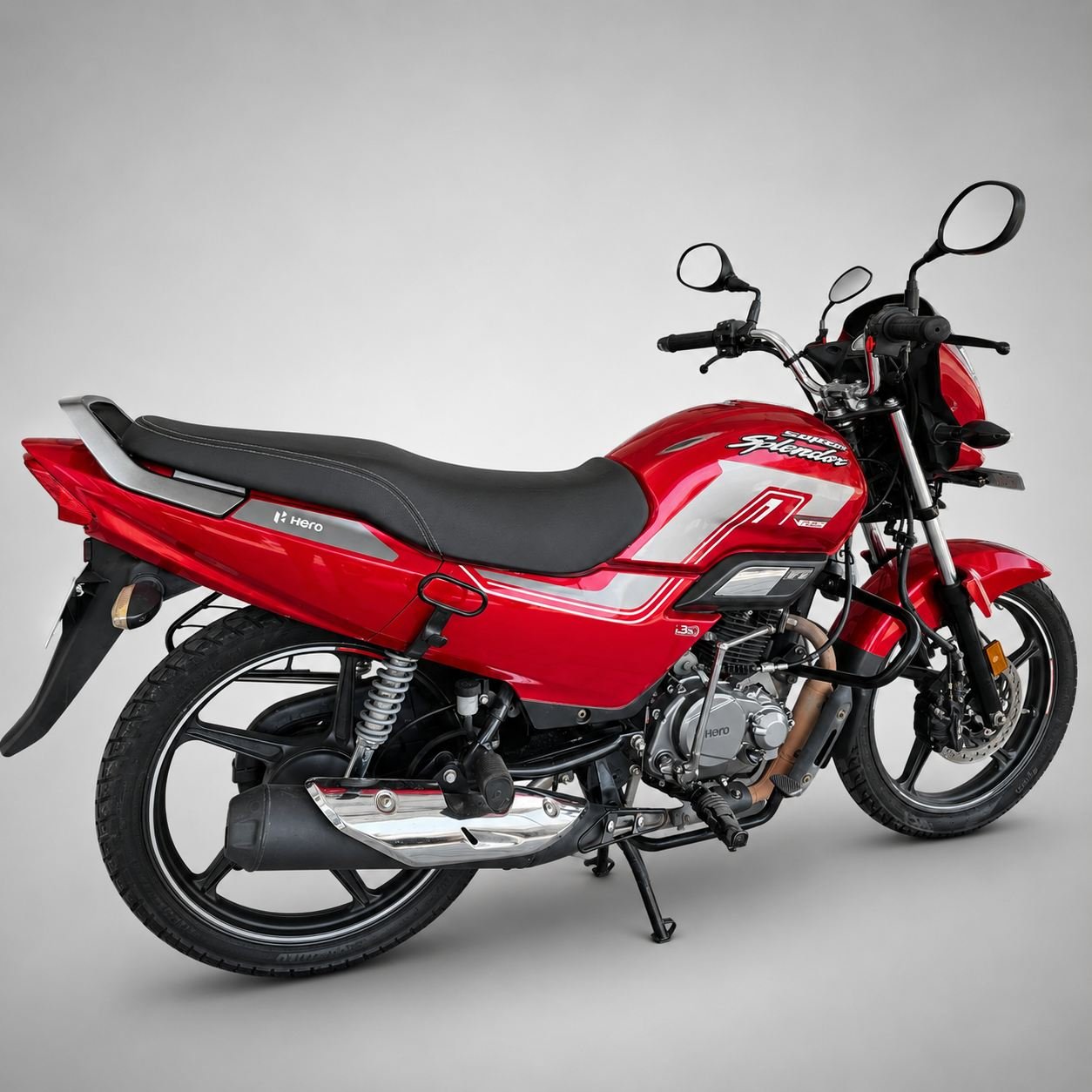 Hero Super Splendor XTEC