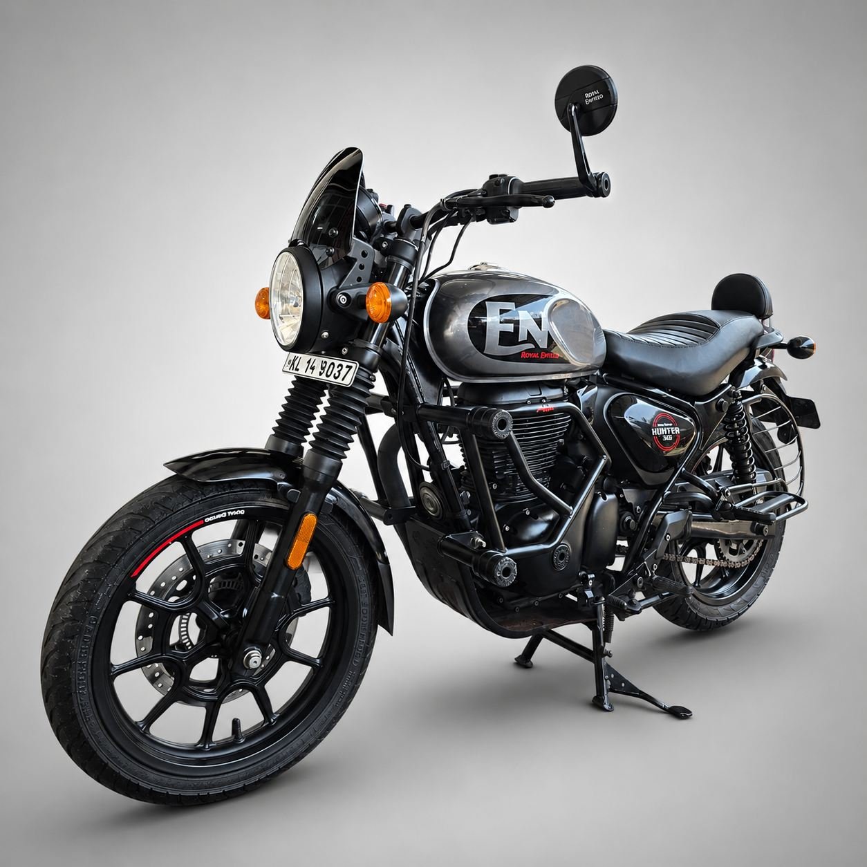 Royal Enfield Hunter 350