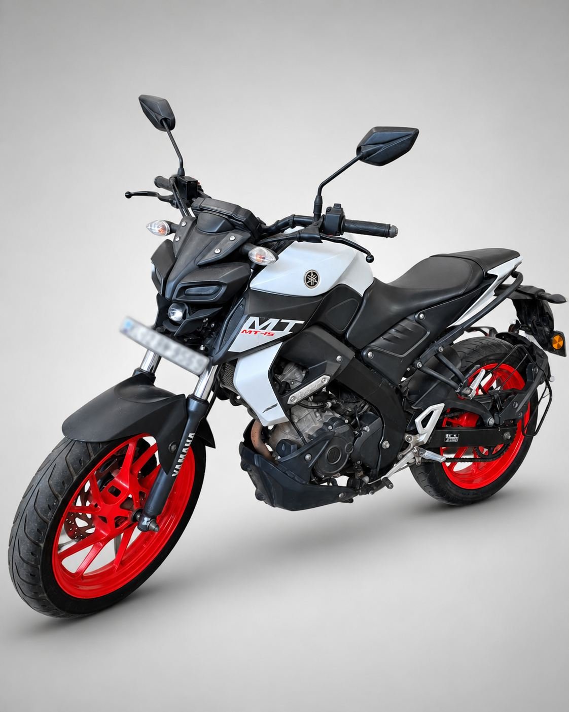 Yamaha MT-15 V2